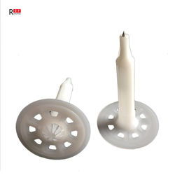 Lightweight Foam Board Insulation Fasteners , Warm Roof Insulation Fixings