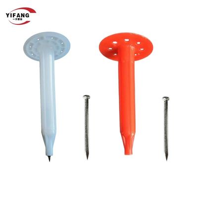 250 میلی متر طول اتصال دهنده ها 60 میلی متر عایق دیوار لنگر تعمیر Xps