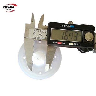 لنگرهای عایق دیوار پلاستیکی HDPE با دیسک 60 میلی متری به طول 220 میلی متر فشار بالا