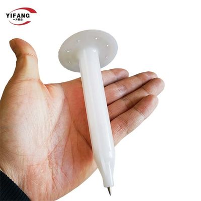 لنگرهای عایق دیوار 100 میلی متری برای تعمیر عایق فولاد ضد زنگ مقاوم در برابر آتش