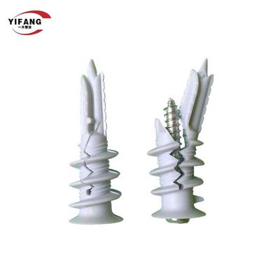 لنگر دیواری پلاستیکی AISI POM 13x42mm 15x33mm