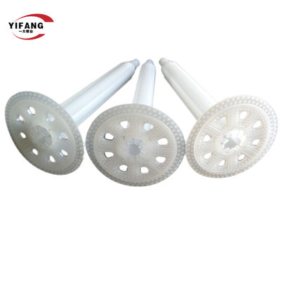 میخ عایق HDPE محافظ دیوار ساختمانی