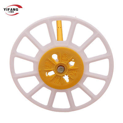 واشرهای عایق پلاستیکی 150 میلی متری PE سقف