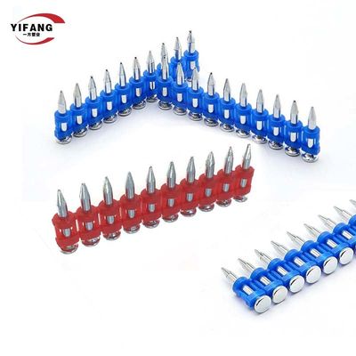 عایق 3.0*19 میخ های بتنی الکترو گالوانیزه