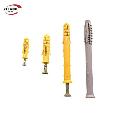 میخ رولپلاک لنگر انبساطی پلاستیکی 52 میلی متری 57 میلی متری