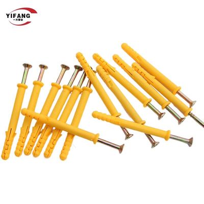 لنگر دیواری پلاستیکی نایلون 8*40 میلی متری