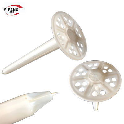 واشرهای تخته عایق HDPE 60 میلی متری برای ابزارهای بست گاز