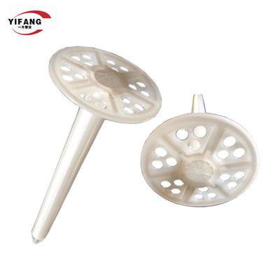 لنگرهای عایق دیوار 150-250 میلی متر HDPE ضد تغییر دما