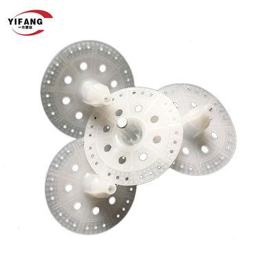 لنگرهای دیوار بیرونی با استحکام بالا / بست های فوم برد ضد خوردگی