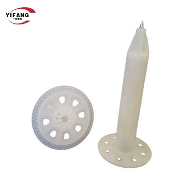 لنگرهای عایق دیوار خارجی سفارشی پلاستیکی