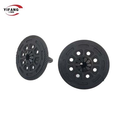 لنگرهای عایق دیوار بیرونی با سر ریخته گری خشن خواص کششی خوبی دارند