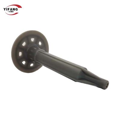 لنگرهای عایق دیوار فولادی + بتنی پلاستیکی طول 20-300 میلی متر