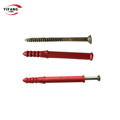 لنگر انبساط نایلونی پلاستیکی 8 * 40 میلی متر