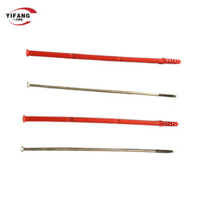 لنگر دیواری توخالی پلاستیکی مقاوم در برابر هوا، لنگر دیواری با چکش