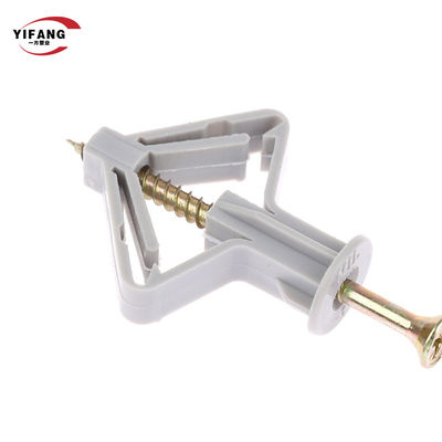 لنگر ضامن فنری نایلون پلاستیکی 13x30mm