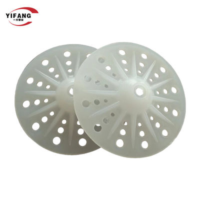 لنگرهای عایق پلاستیکی SGS Hdpe Eifs55 برای اتصال فوم EPS ساختمان