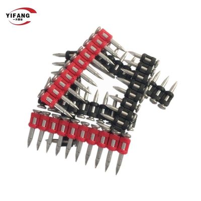 پمپ گاز سفارشی 3.0*22 میخ های بتنی فولادی برای ساختمان