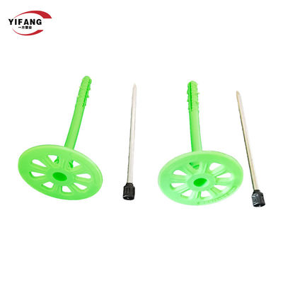 ناخن های لنگر عایق قابل تنظیم برای نیازهای عایق مختلف