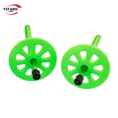 فانکشن های عایق گرمی کارآمد برای پشم شیشه ای و دیواره های خارجی