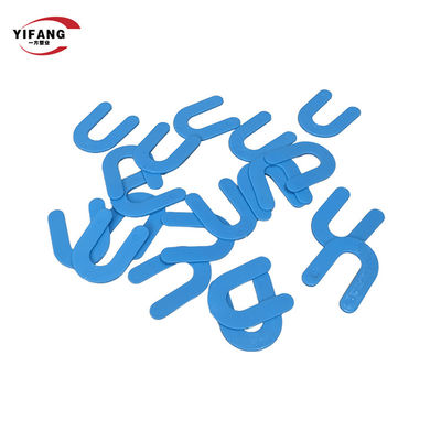 بسته بندی پلاستیکی آبی سفارشی برای عملکرد طولانی مدت