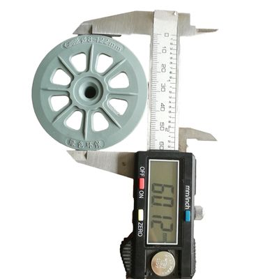 لنگرهای عایق پلاستیکی 5.0 سانتی متری با دوام چند رنگ