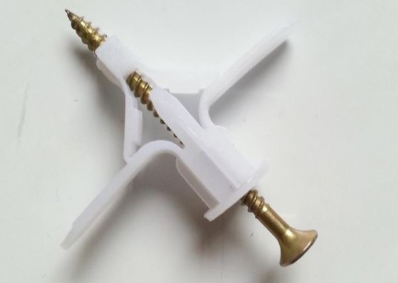 اتصالات تخته گچی در حال گسترش هواپیماهای نایلونی